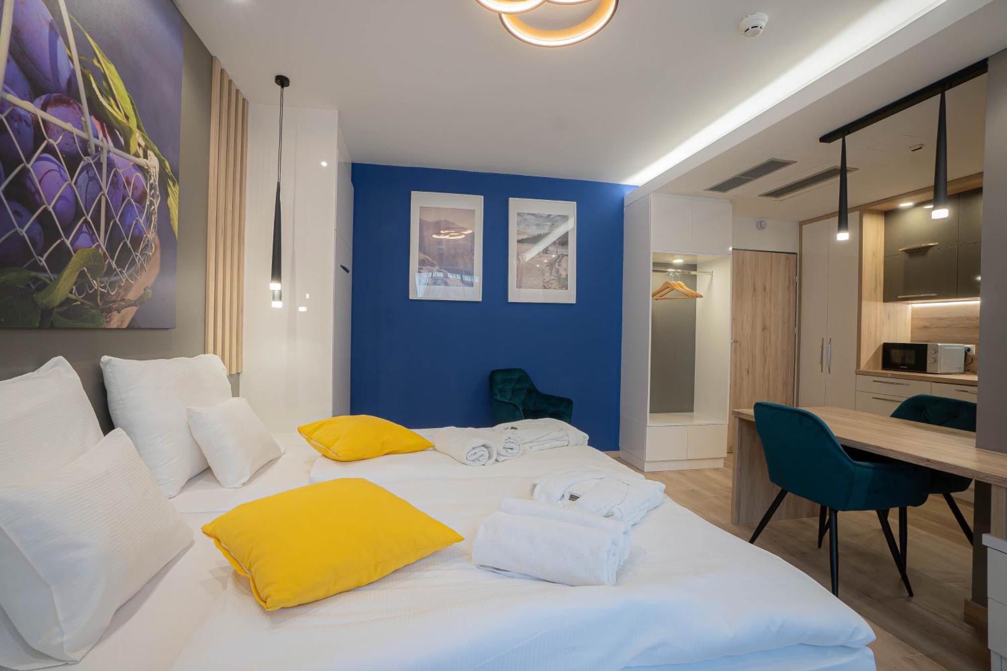 Szent Orbán Erdei Wellness Hotel Kóspallag Habitación foto