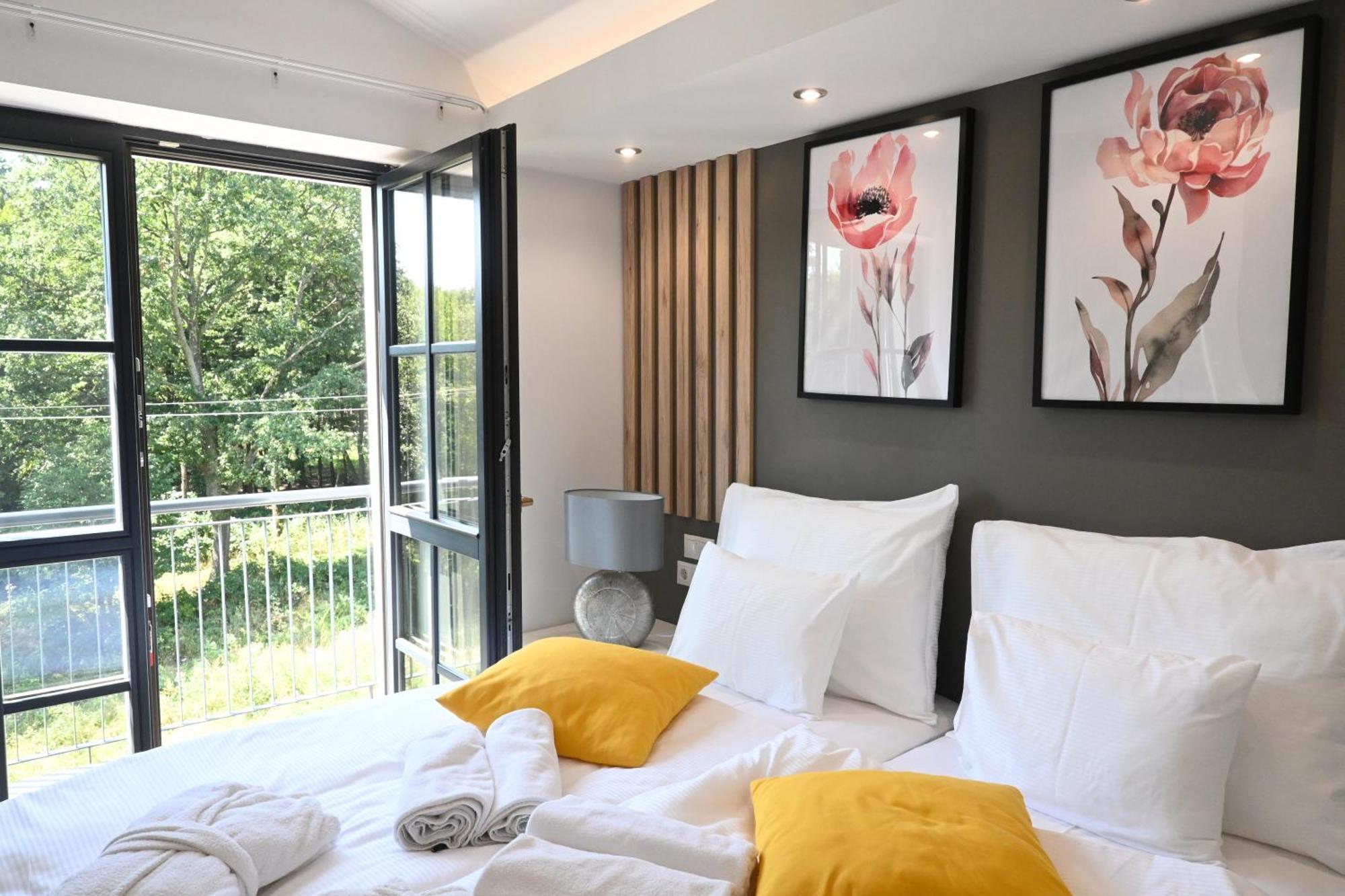 Szent Orbán Erdei Wellness Hotel Kóspallag Exterior foto